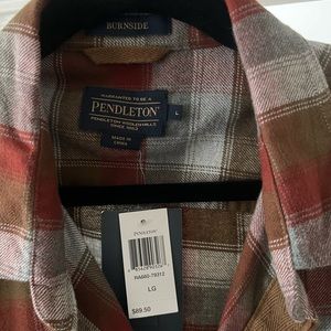 Pendleton shirt